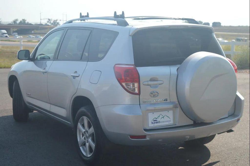 used 2008 Toyota RAV4 car, priced at $9,988