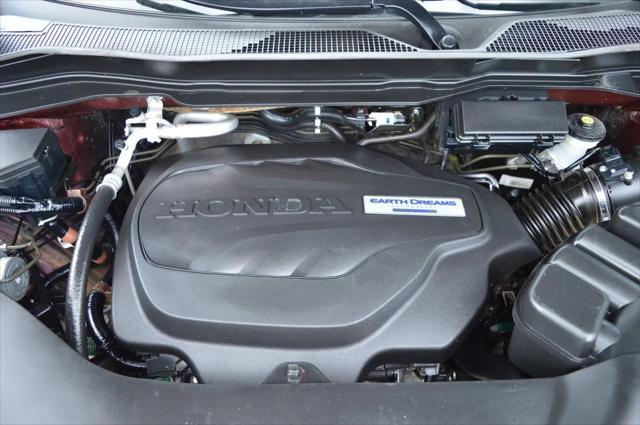 used 2018 Honda Pilot car, priced at $16,688