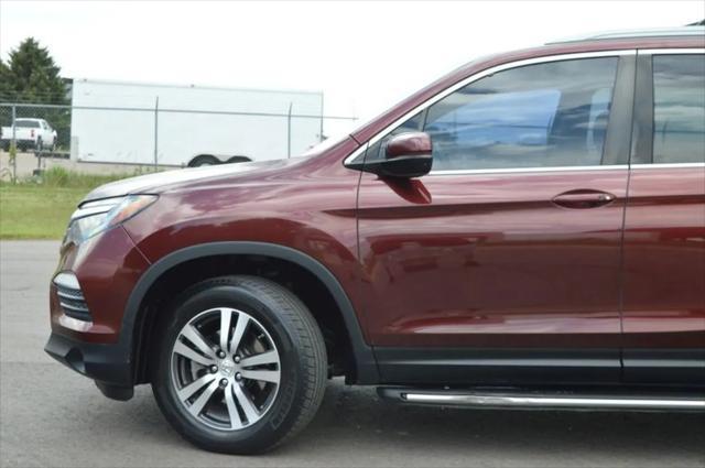 used 2018 Honda Pilot car, priced at $16,688