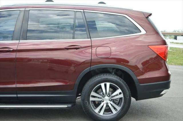 used 2018 Honda Pilot car, priced at $16,688