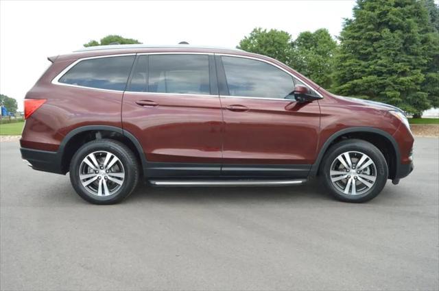 used 2018 Honda Pilot car, priced at $16,688