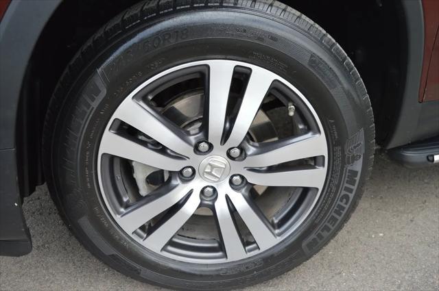 used 2018 Honda Pilot car, priced at $16,688