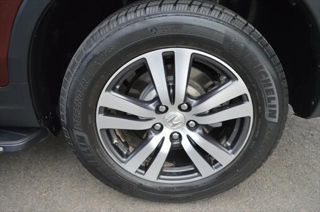 used 2018 Honda Pilot car, priced at $16,688