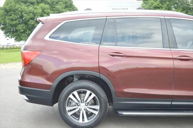 used 2018 Honda Pilot car, priced at $16,688