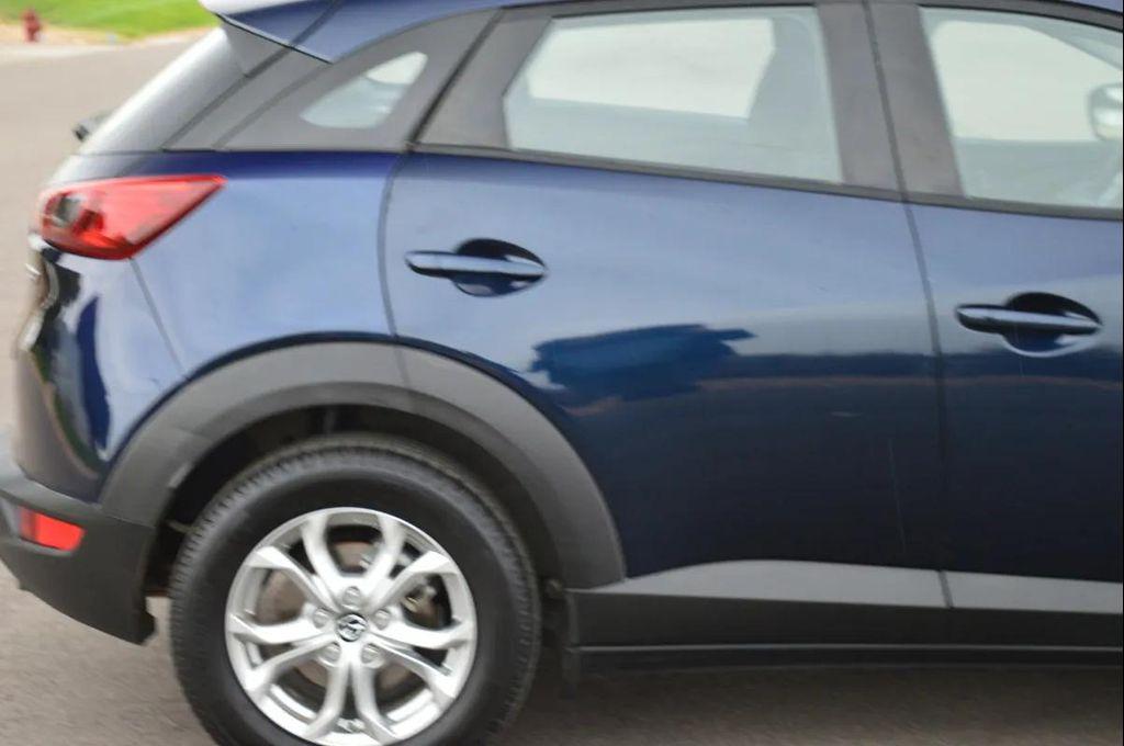 used 2016 Mazda CX-3 car, priced at $13,688