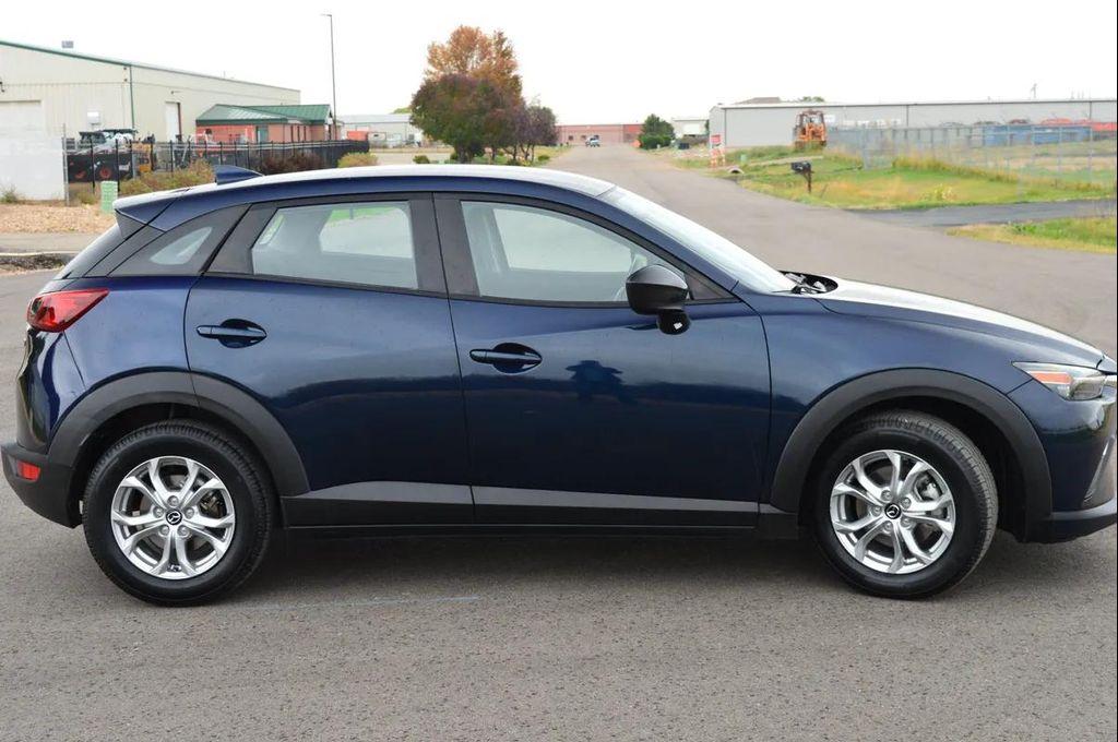 used 2016 Mazda CX-3 car, priced at $13,688