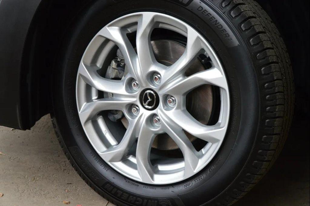 used 2016 Mazda CX-3 car, priced at $13,688