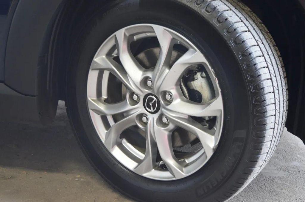 used 2016 Mazda CX-3 car, priced at $13,688
