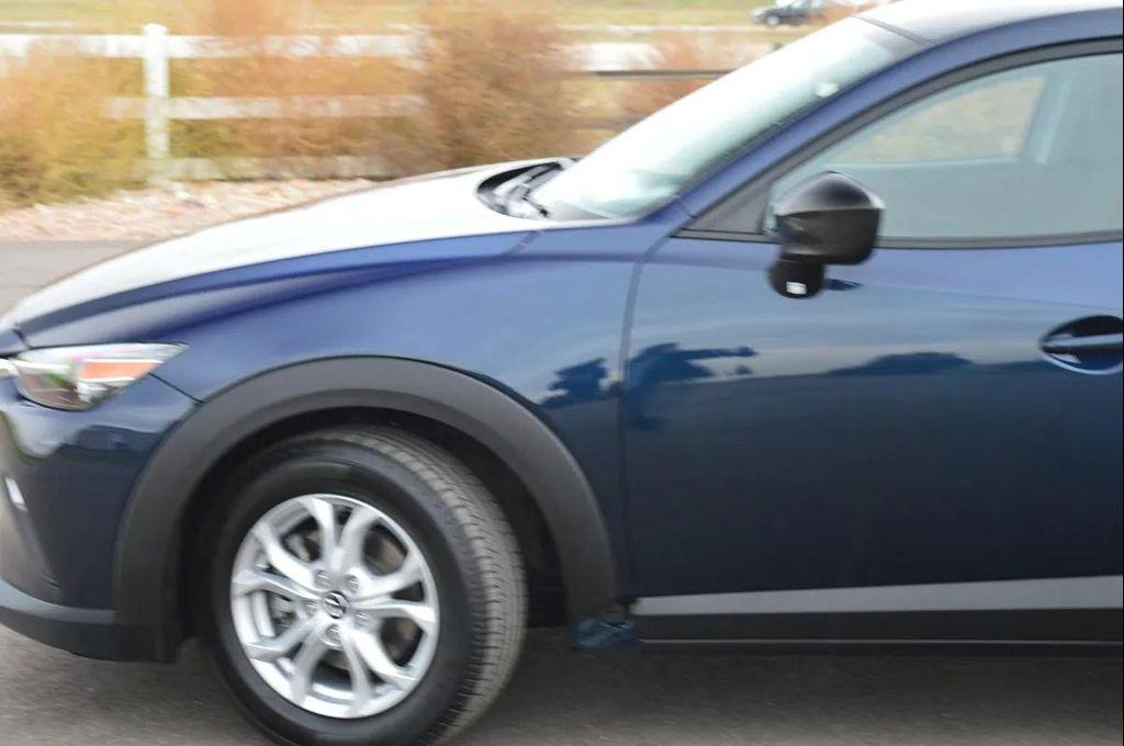 used 2016 Mazda CX-3 car, priced at $13,688