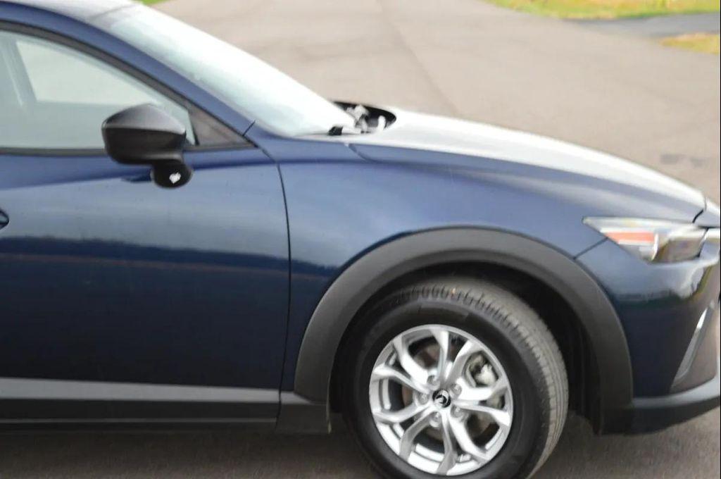 used 2016 Mazda CX-3 car, priced at $13,688