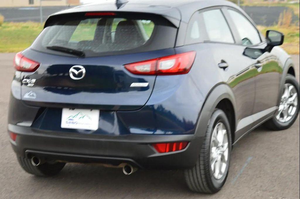 used 2016 Mazda CX-3 car, priced at $13,688