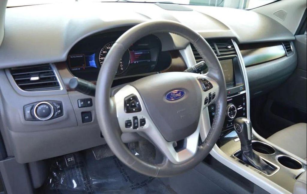 used 2014 Ford Edge car, priced at $10,888