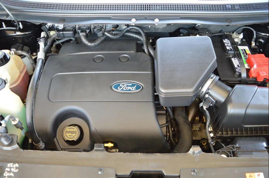 used 2014 Ford Edge car, priced at $10,888