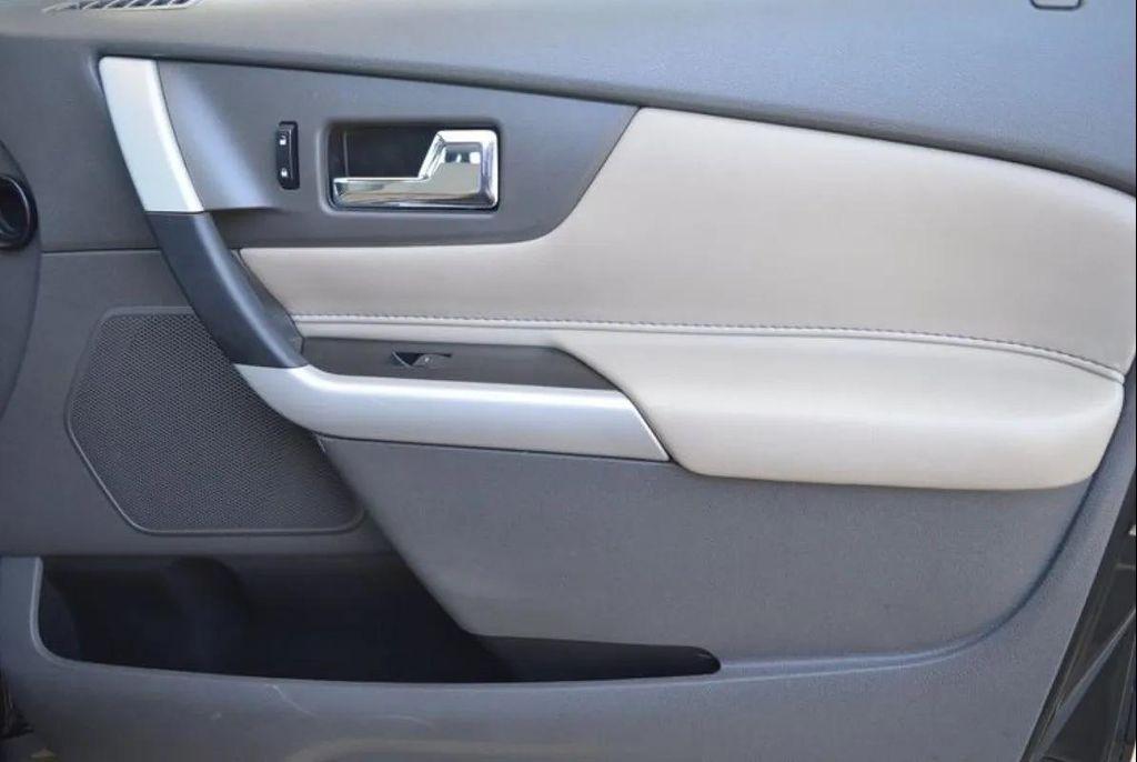 used 2014 Ford Edge car, priced at $10,888