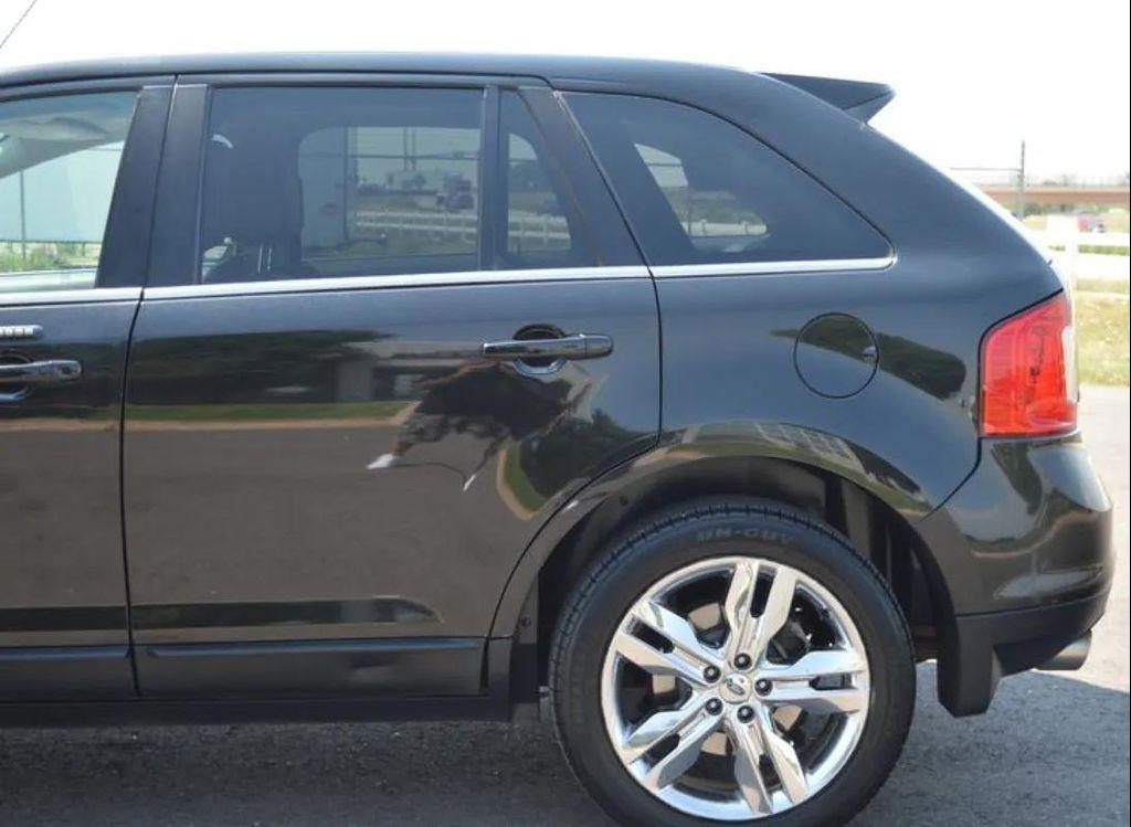 used 2014 Ford Edge car, priced at $10,888