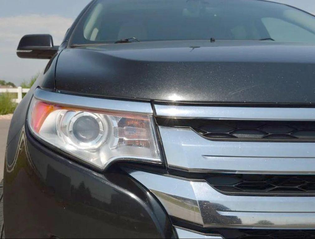 used 2014 Ford Edge car, priced at $10,888