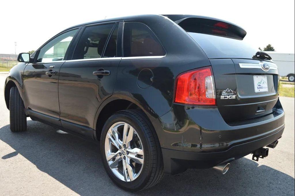 used 2014 Ford Edge car, priced at $10,888