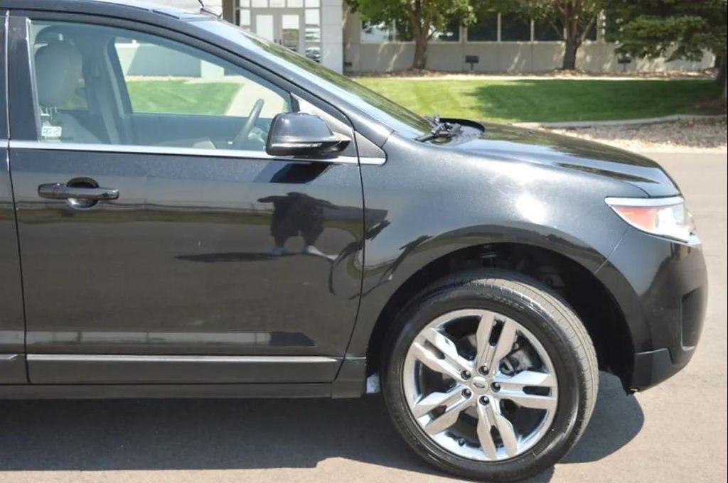 used 2014 Ford Edge car, priced at $10,888