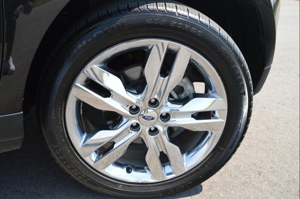 used 2014 Ford Edge car, priced at $10,888