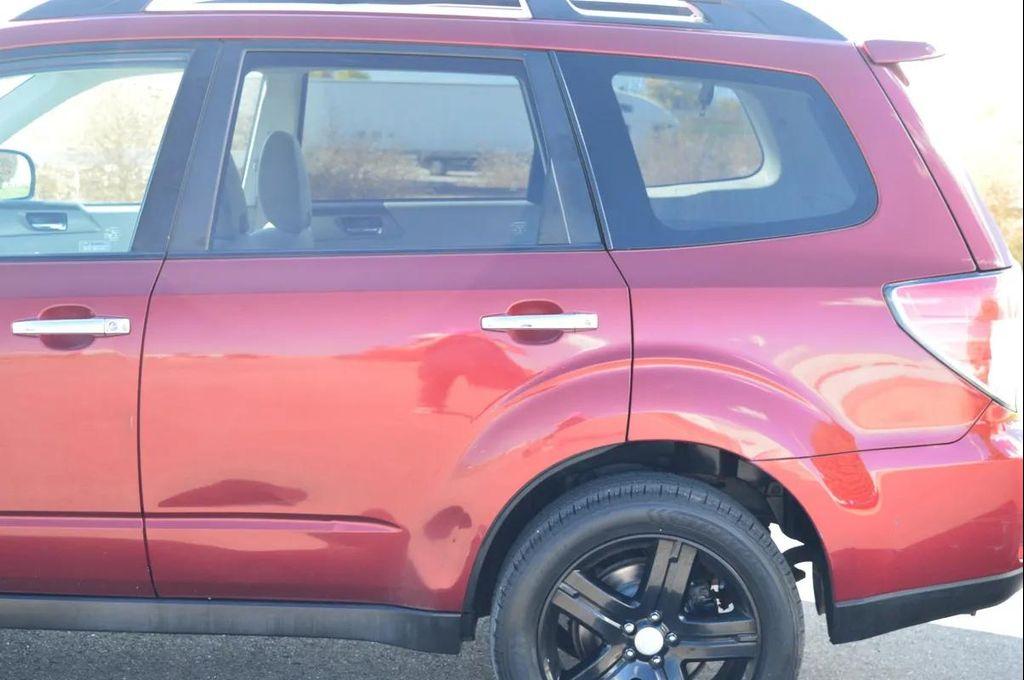 used 2010 Subaru Forester car, priced at $6,000