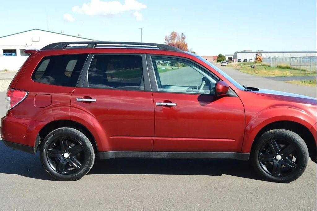 used 2010 Subaru Forester car, priced at $6,000