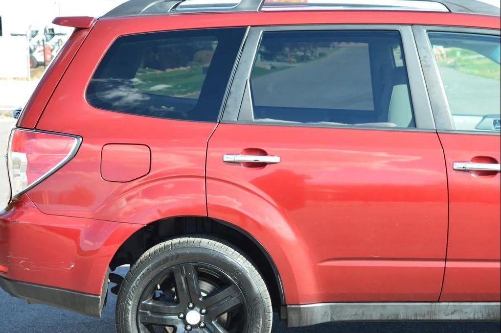 used 2010 Subaru Forester car, priced at $6,000