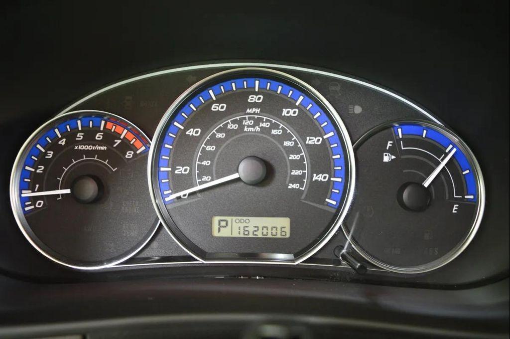 used 2010 Subaru Forester car, priced at $6,000