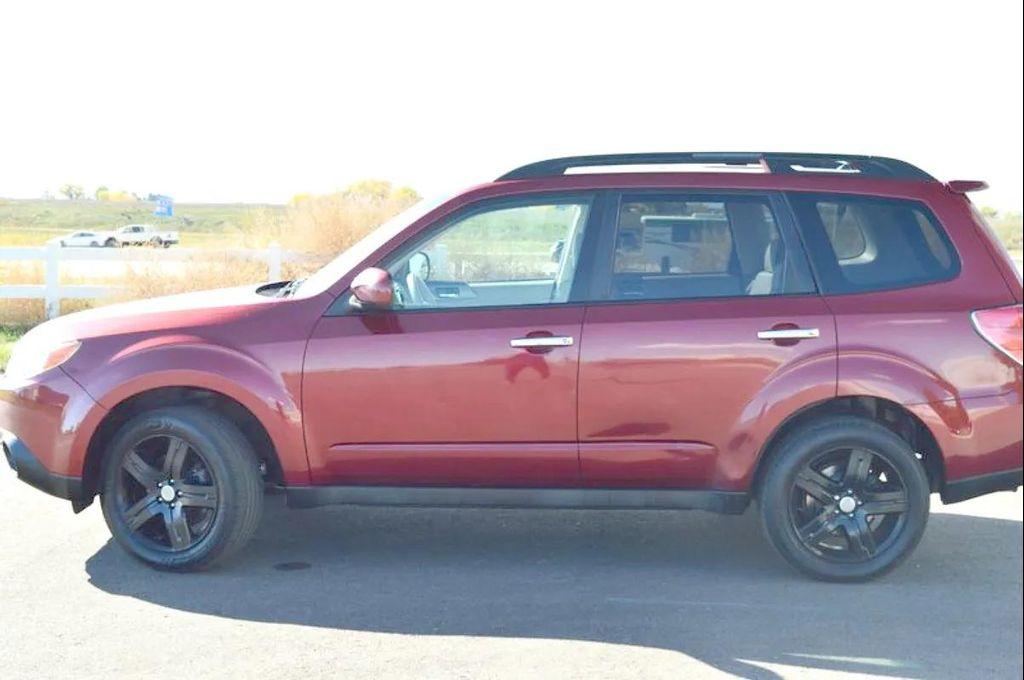 used 2010 Subaru Forester car, priced at $6,000