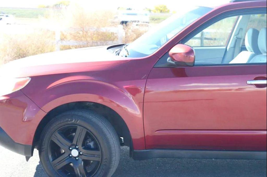 used 2010 Subaru Forester car, priced at $6,000