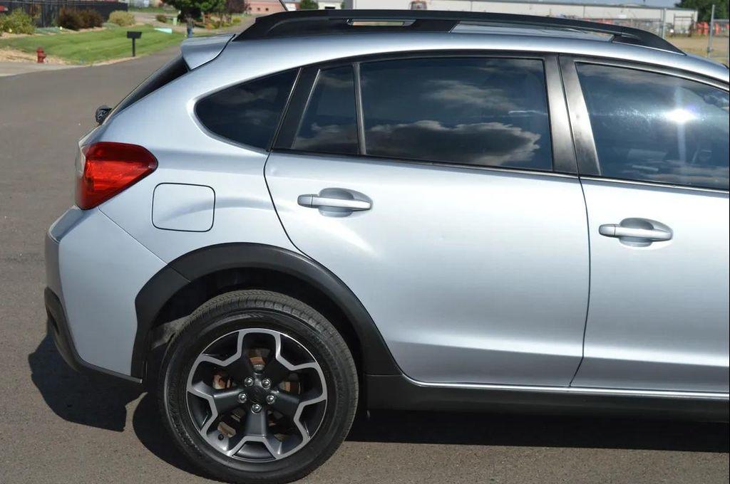 used 2014 Subaru XV Crosstrek car, priced at $9,500