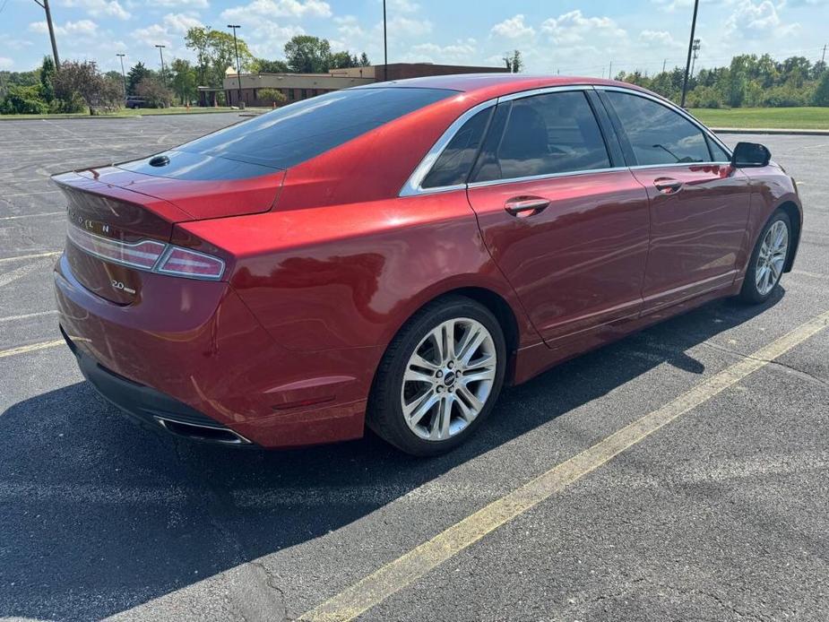 used 2014 Lincoln MKZ car, priced at $8,499