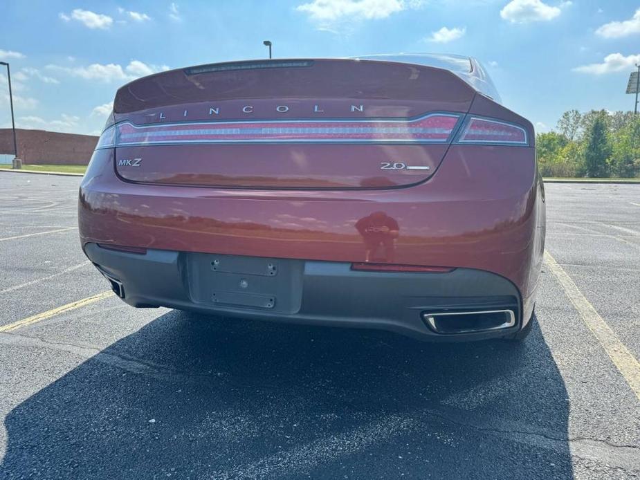 used 2014 Lincoln MKZ car, priced at $8,499