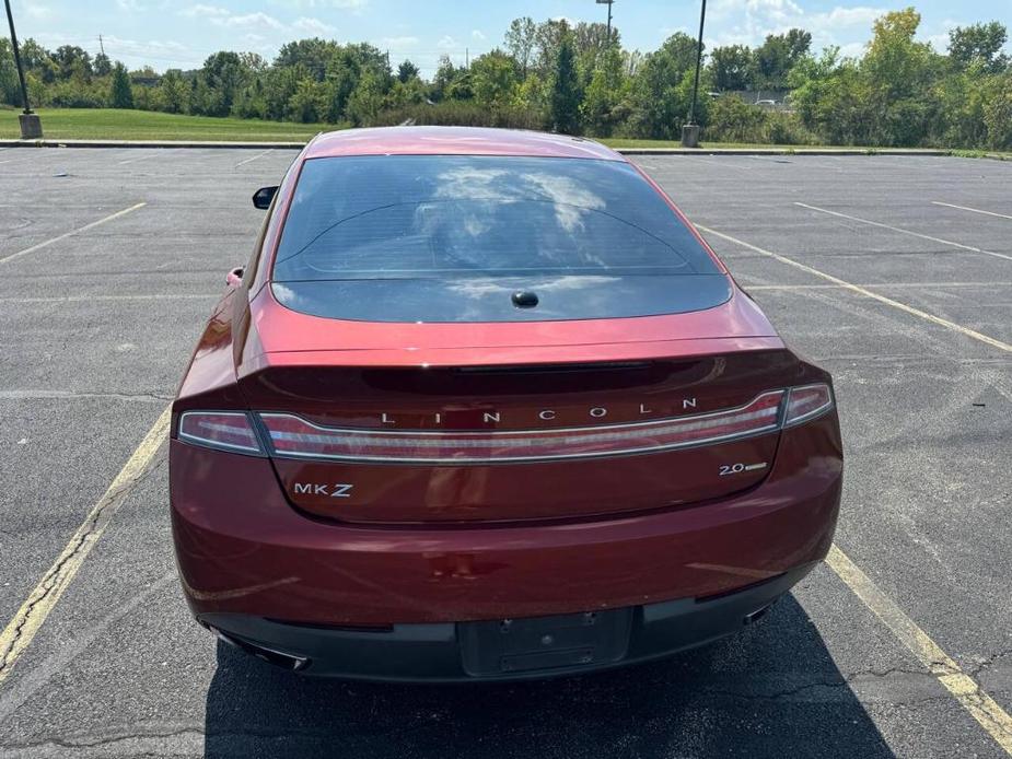 used 2014 Lincoln MKZ car, priced at $8,499