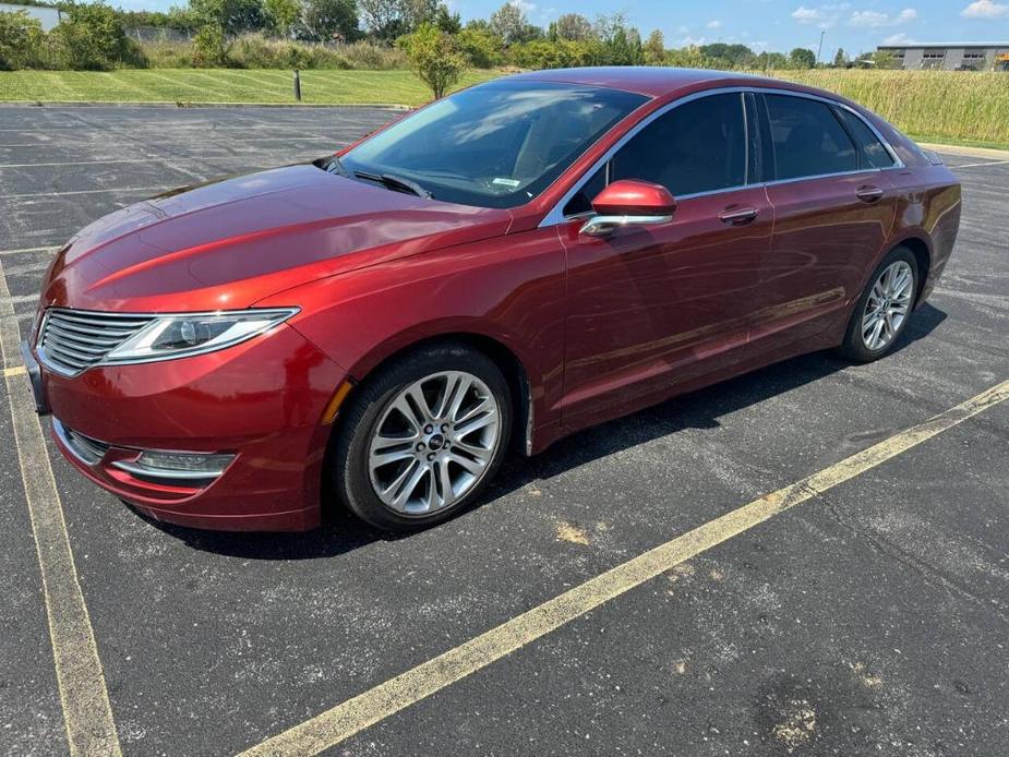 used 2014 Lincoln MKZ car, priced at $8,499