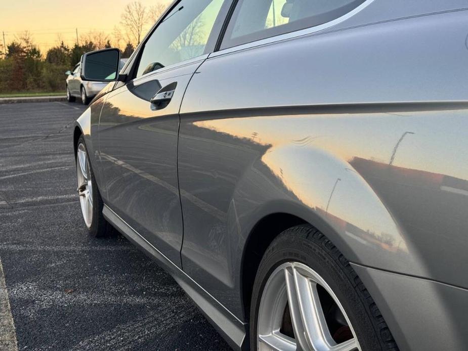 used 2013 Mercedes-Benz C-Class car, priced at $8,499