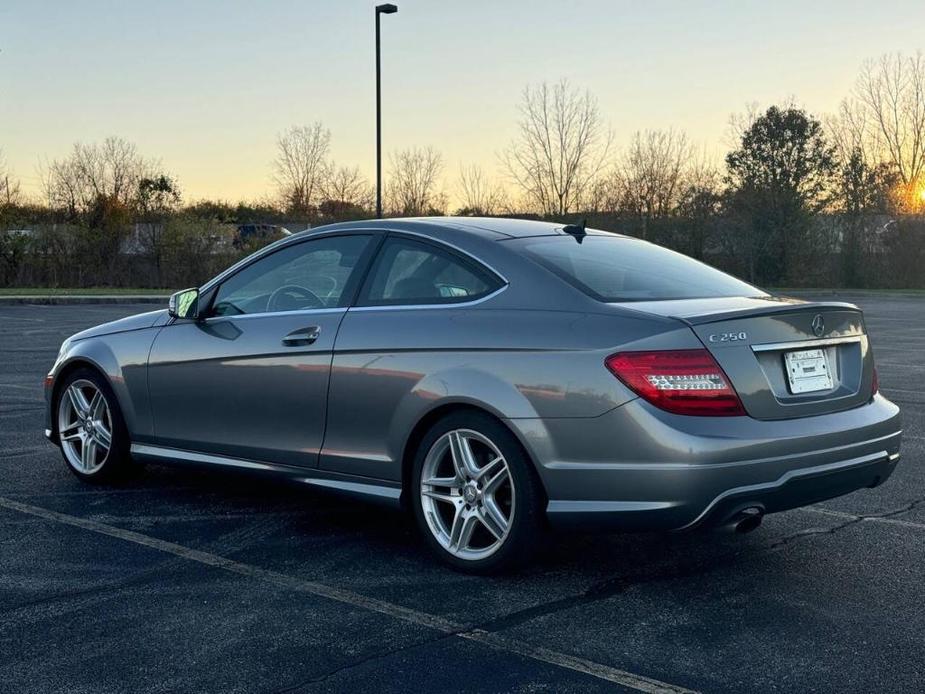 used 2013 Mercedes-Benz C-Class car, priced at $8,499