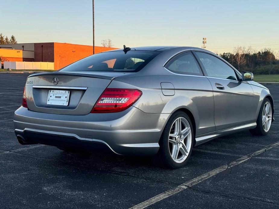 used 2013 Mercedes-Benz C-Class car, priced at $8,499