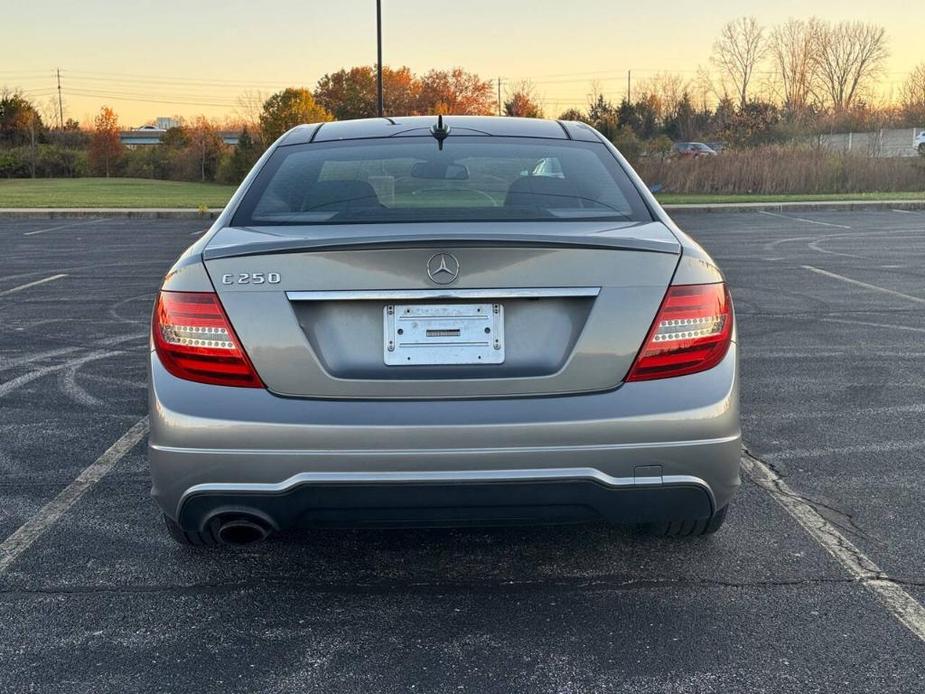 used 2013 Mercedes-Benz C-Class car, priced at $8,499