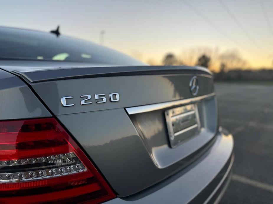 used 2013 Mercedes-Benz C-Class car, priced at $8,499