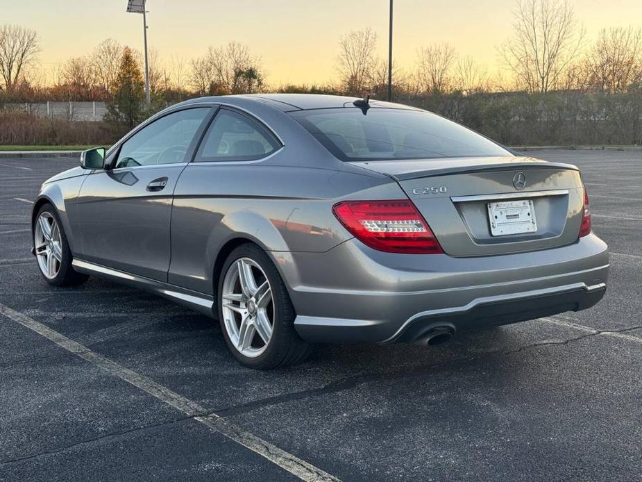 used 2013 Mercedes-Benz C-Class car, priced at $8,499