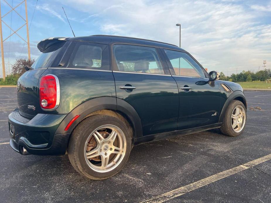 used 2011 MINI Cooper S Countryman car, priced at $8,499