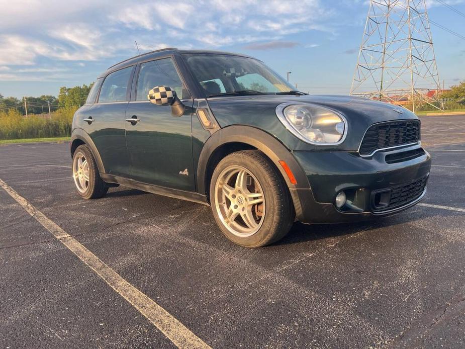 used 2011 MINI Cooper S Countryman car, priced at $8,499