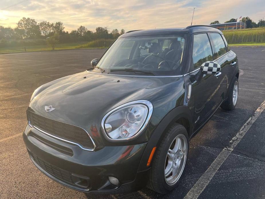 used 2011 MINI Cooper S Countryman car, priced at $8,499