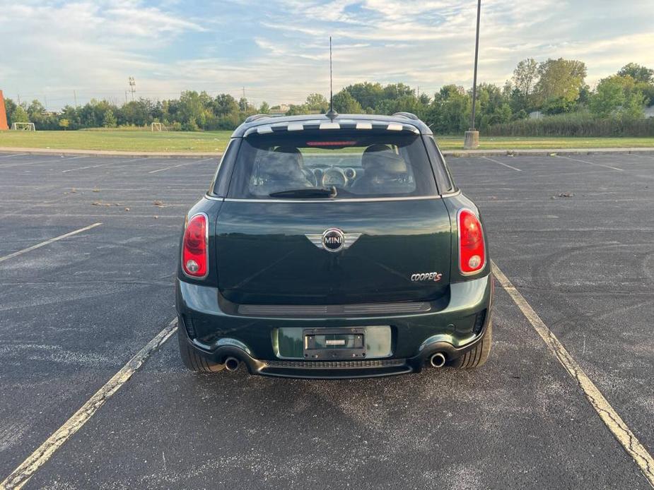 used 2011 MINI Cooper S Countryman car, priced at $8,499