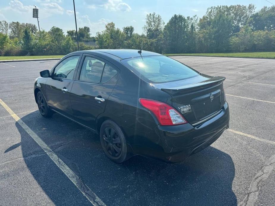 used 2017 Nissan Versa car, priced at $7,299