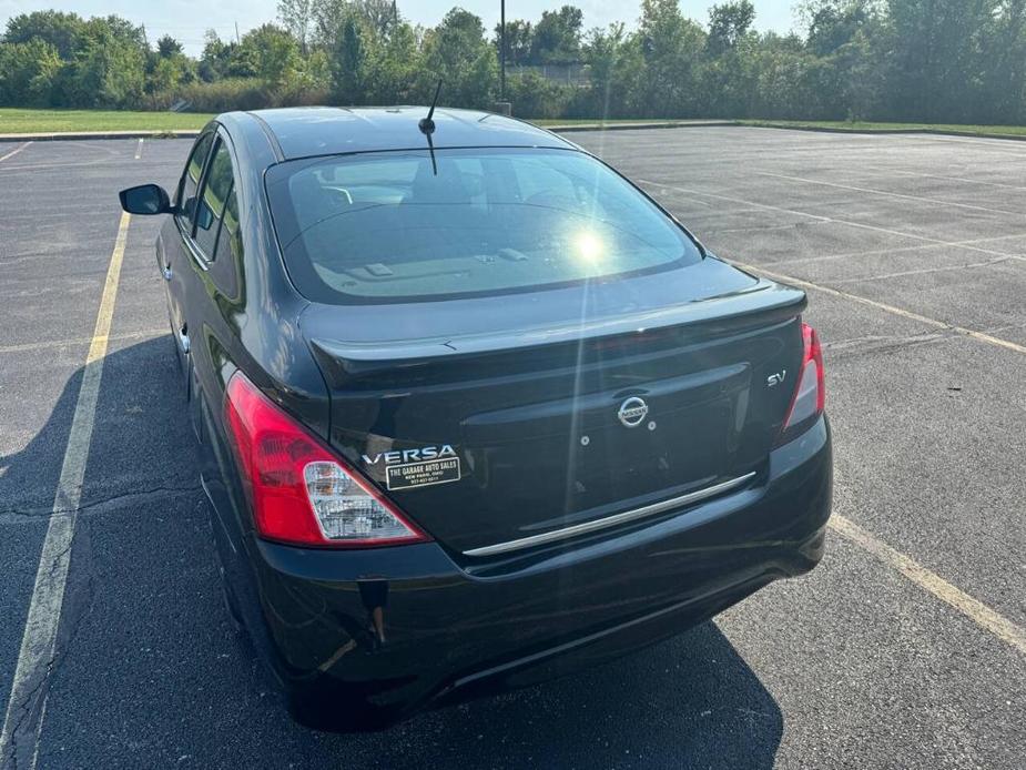 used 2017 Nissan Versa car, priced at $7,299