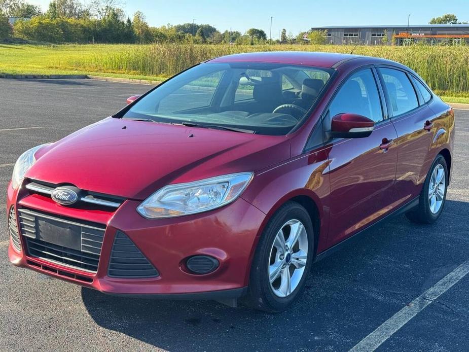 used 2014 Ford Focus car, priced at $6,499