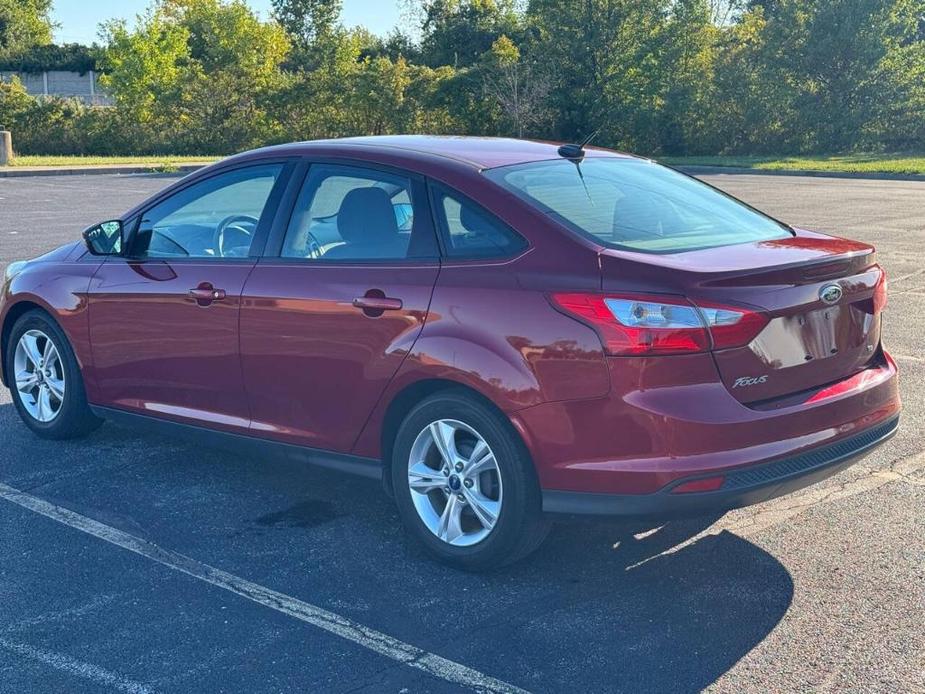 used 2014 Ford Focus car, priced at $6,499