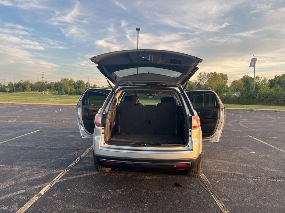 used 2015 GMC Acadia car, priced at $7,850