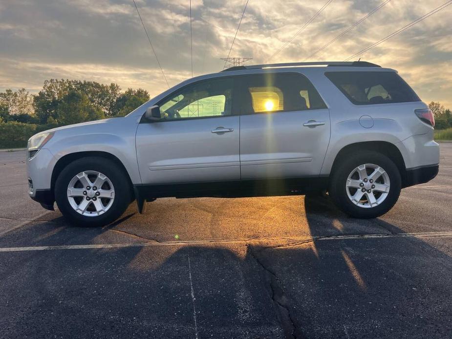 used 2015 GMC Acadia car, priced at $7,850